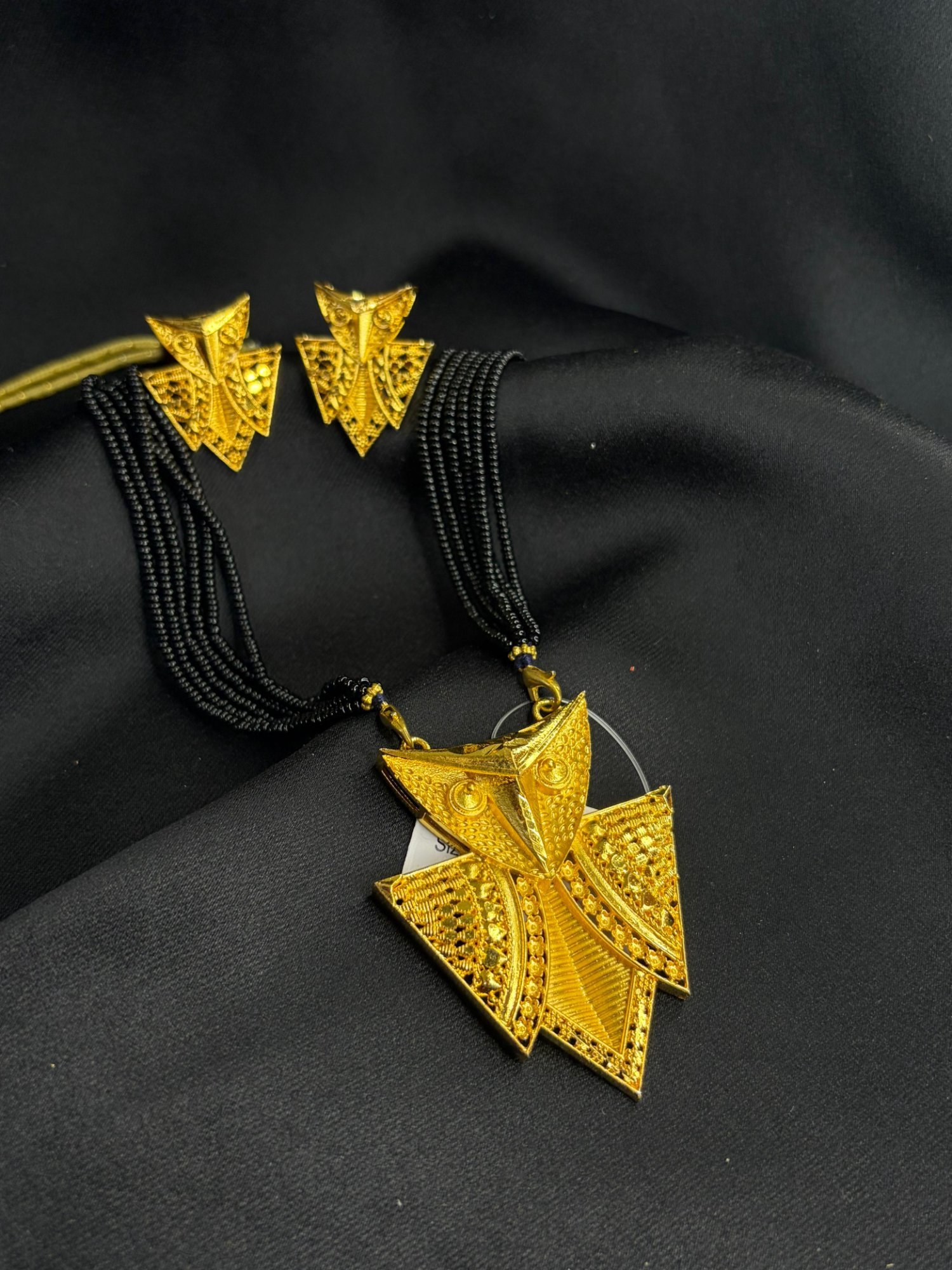 Owl pendant