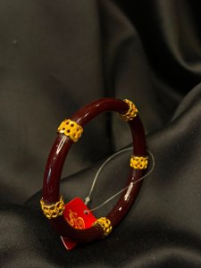 MAROON POLA