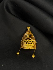 Topor Brooch
