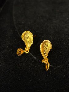 Moonlight Drop Small Earring