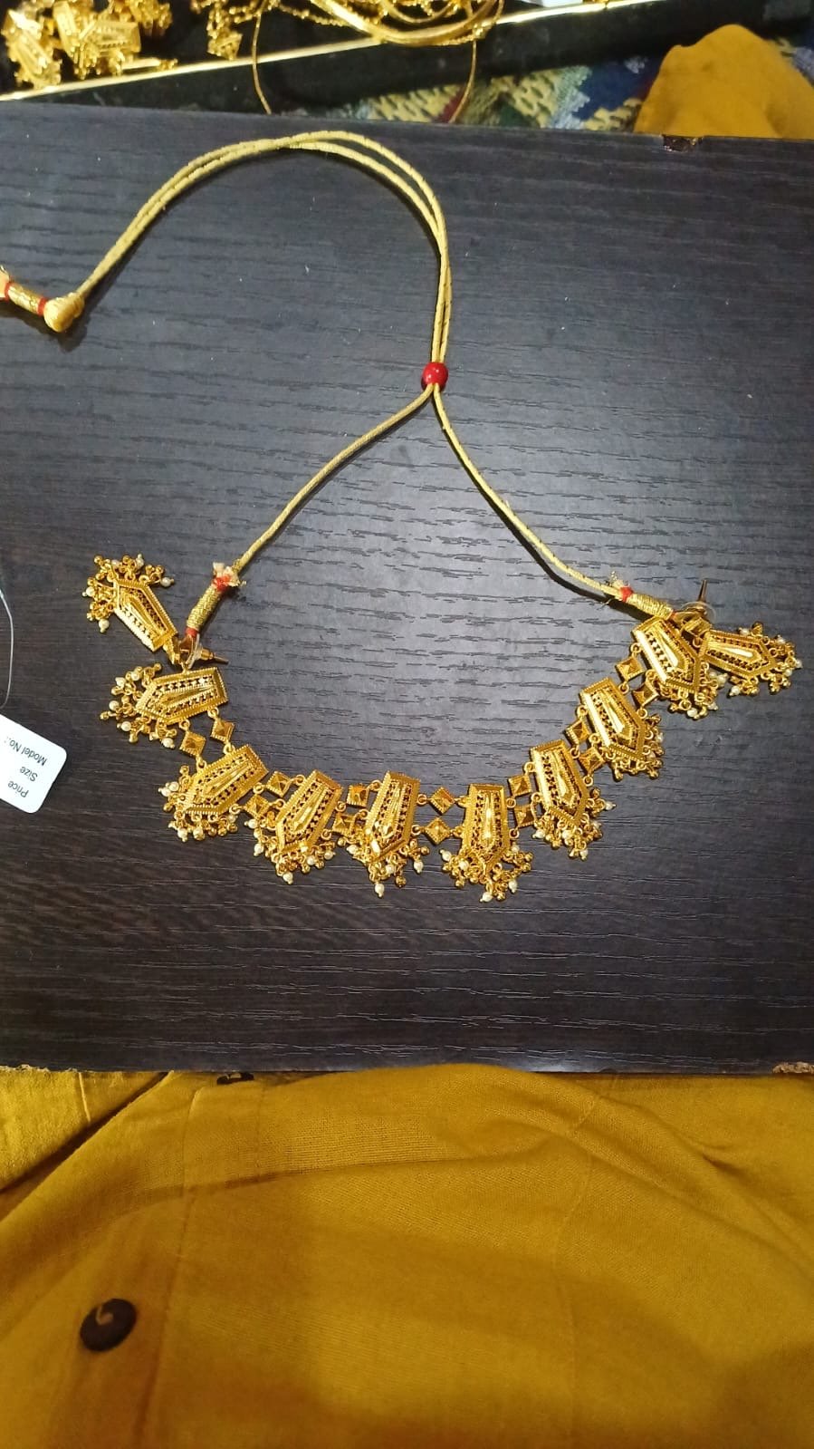 Kathi Necklace