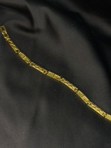 Royal box man bracelet