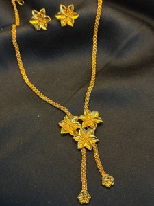Pushpa Tie Chain