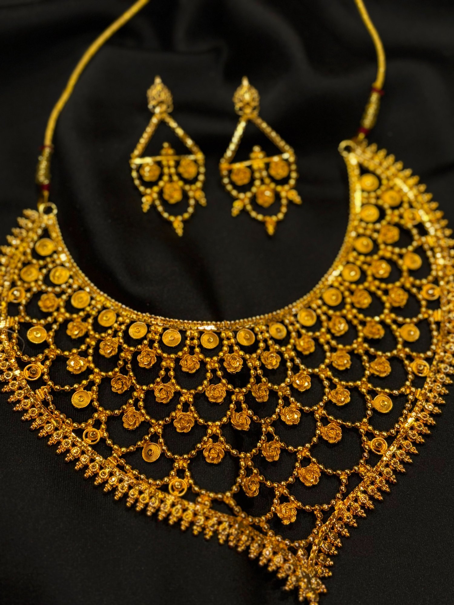 Bridal Royal Rose Set
