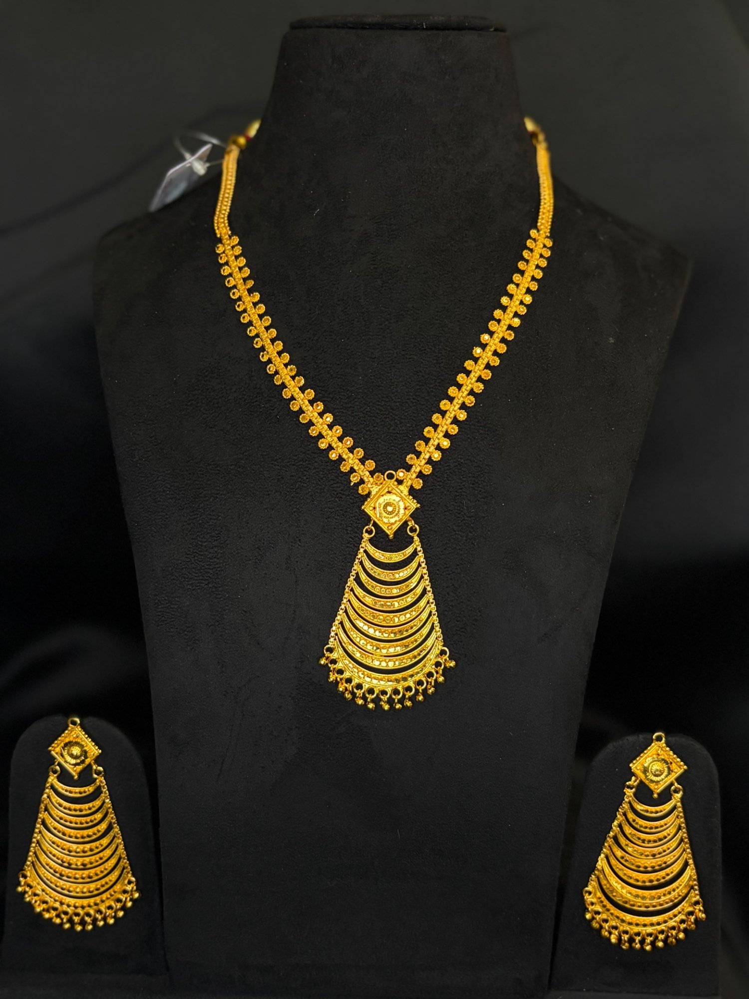 10 Layer Necklace