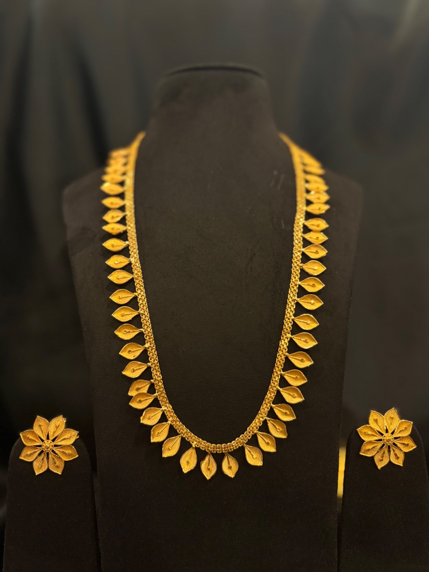 Leaf U Belt Set