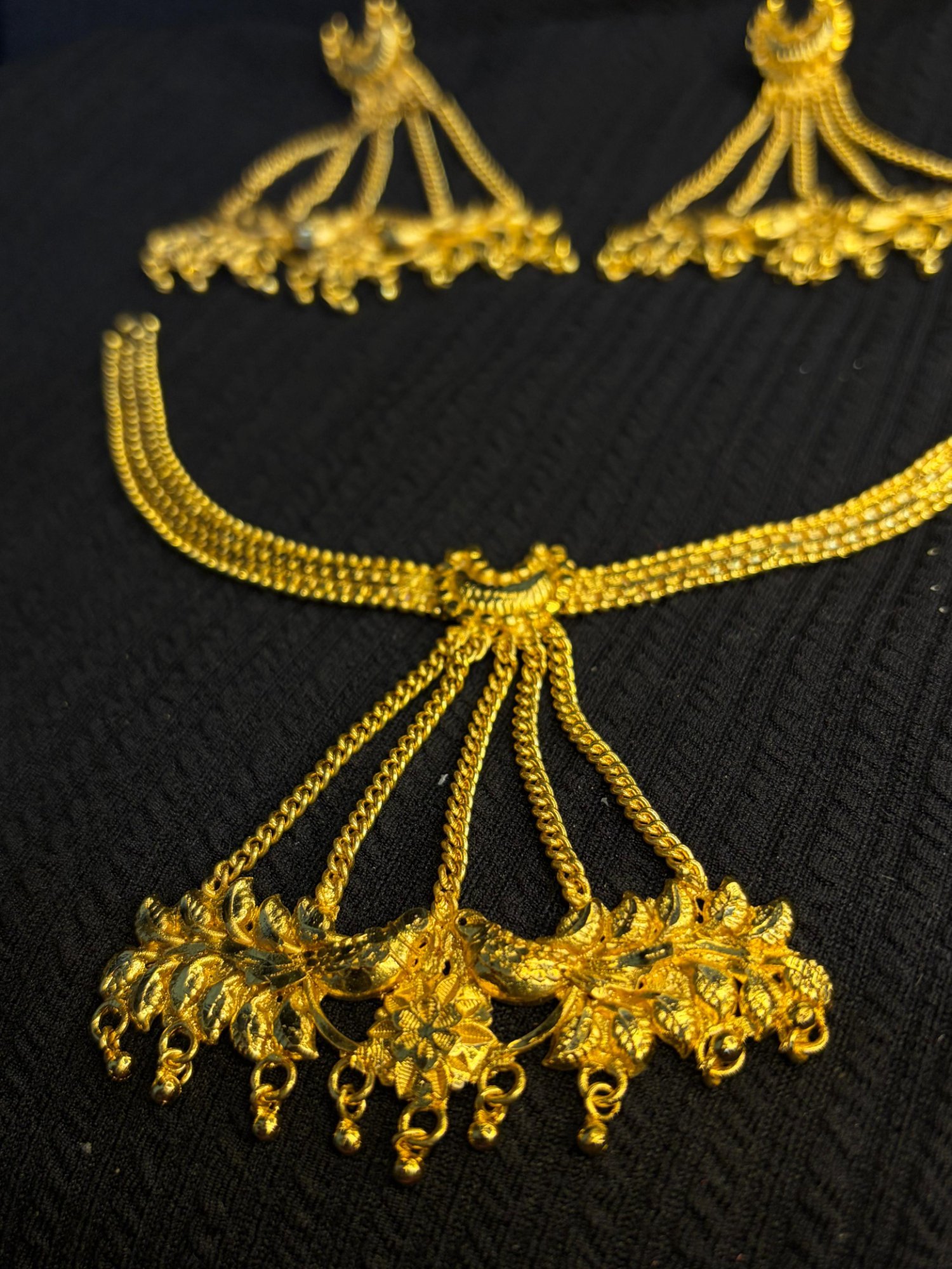 Lotapata Chain Necklace