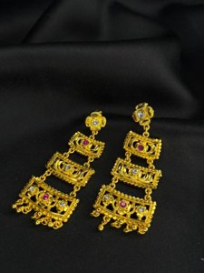 Royal layered kanbala