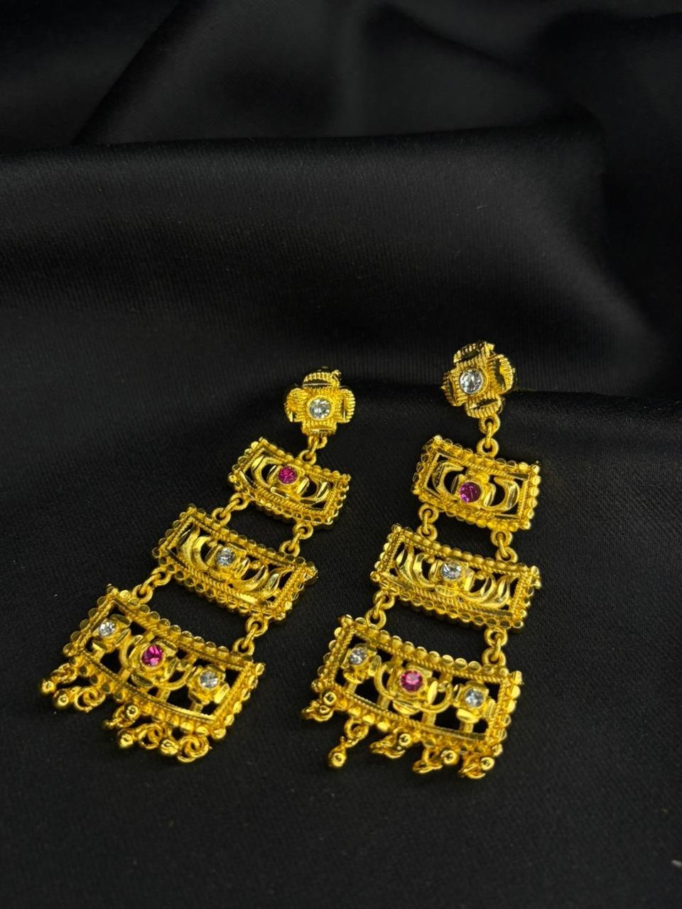 Royal layered kanbala