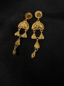 Ordho-chondro earrings
