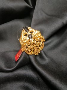 Peacock Ring
