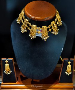 Kathi Necklace