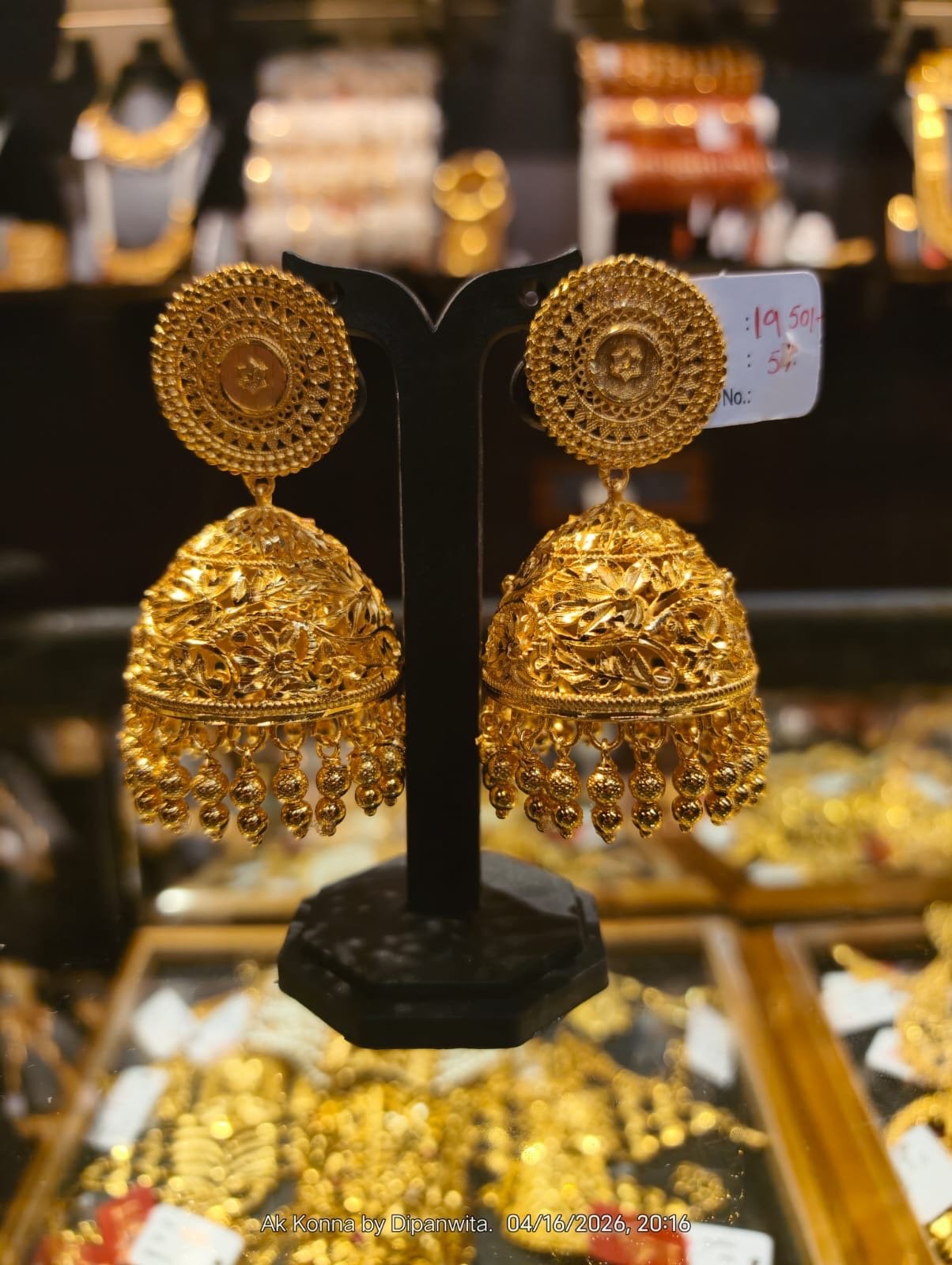 Jhumka