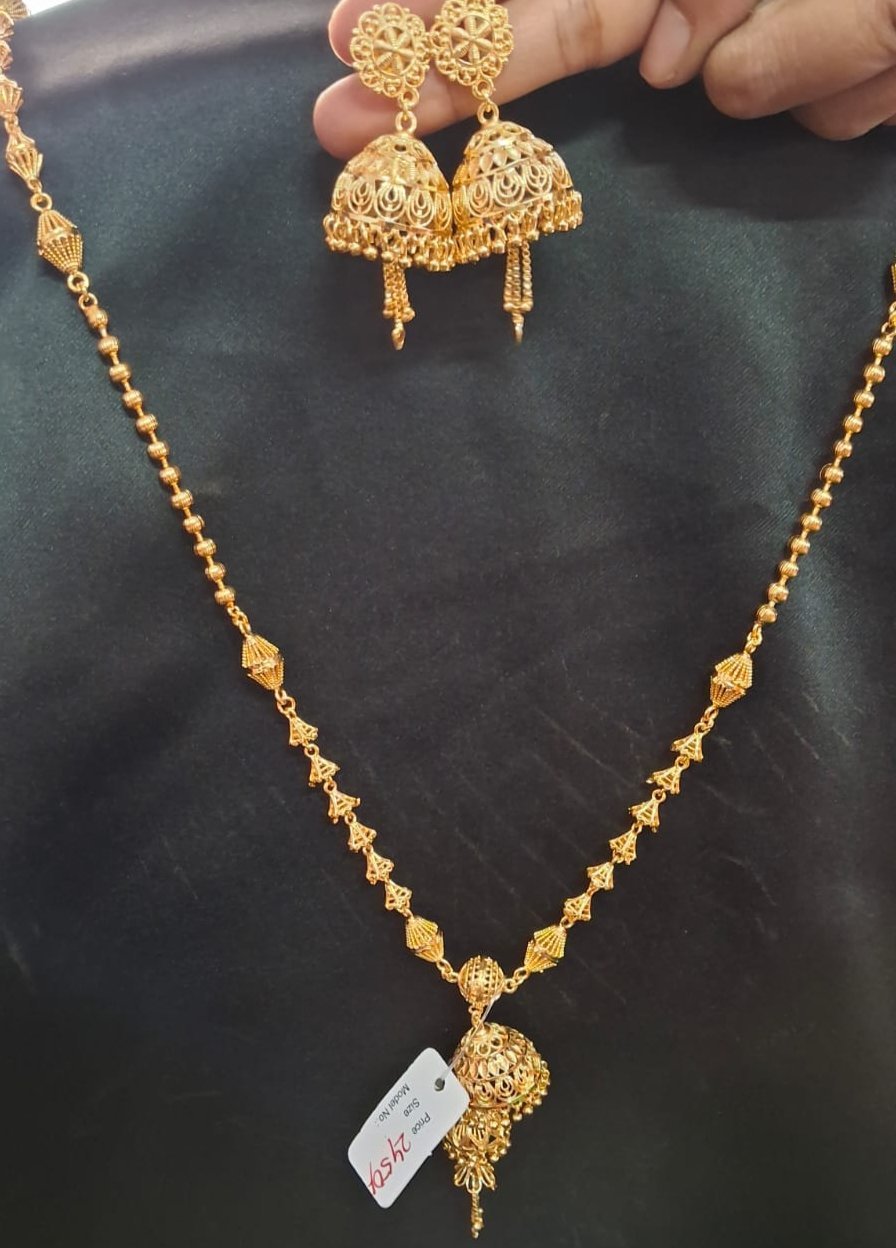 Jhumko mof chain