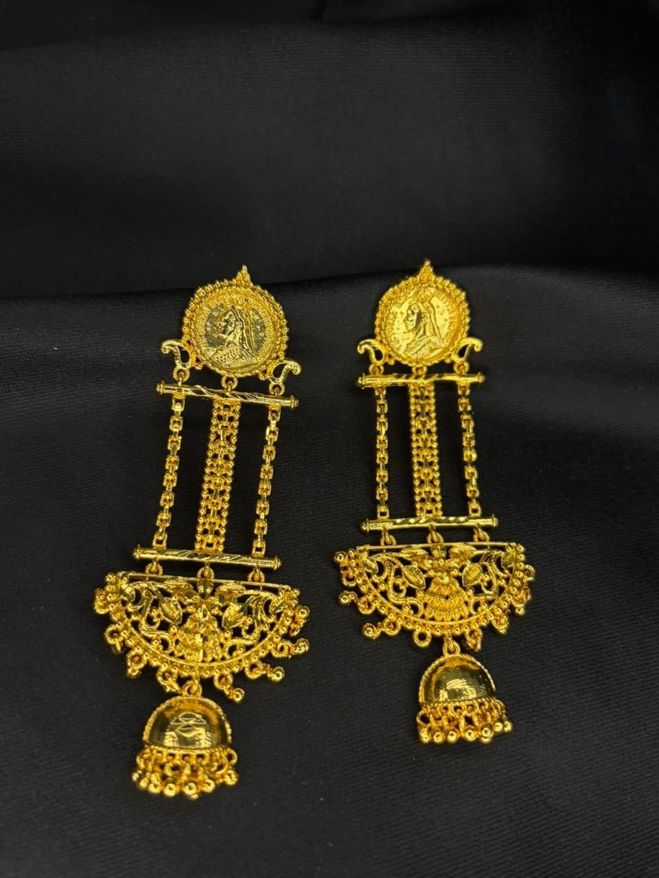 Gini Chain Jhumka