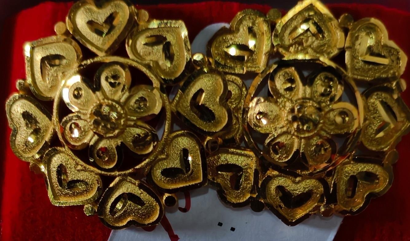 Pan Pata Earrings