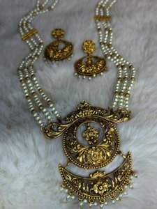 Chandra Pushpa Sitahar (Antique)