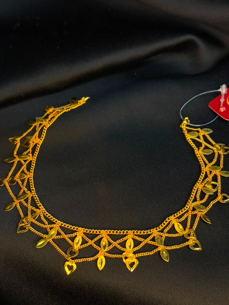 Exclusive Eye Love Necklace
