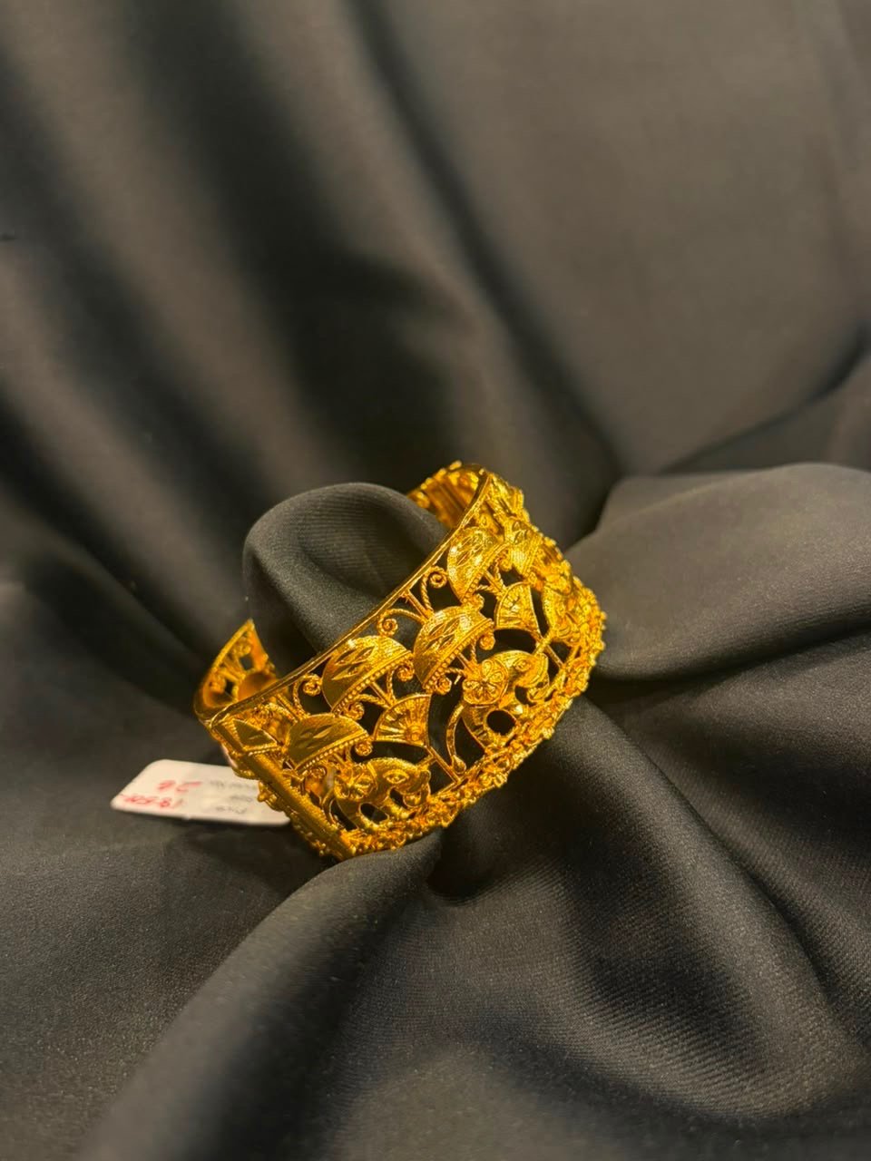 Hastika Chur Gold-Plated