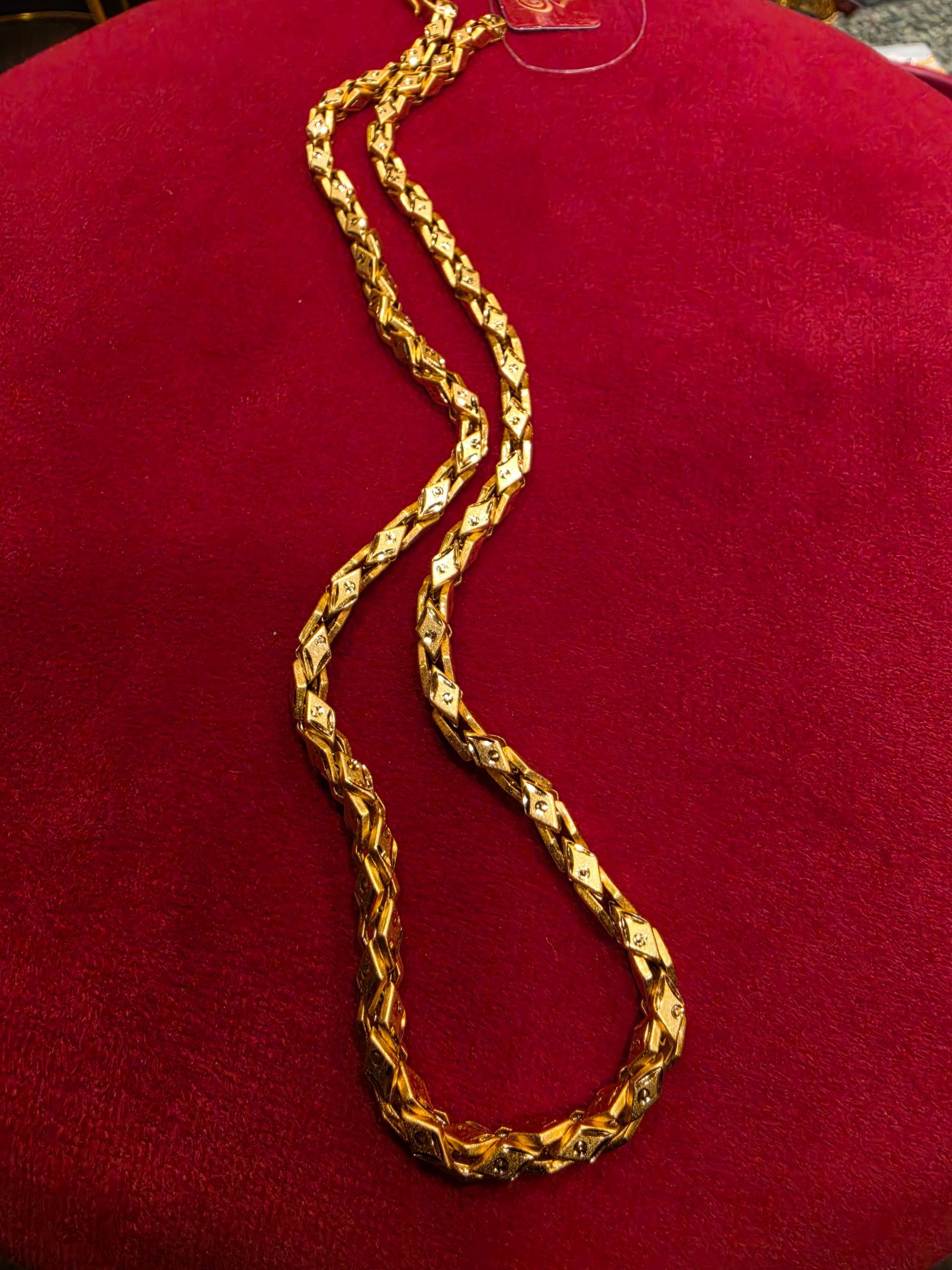 Borfi Chain
