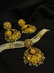 Pearl Majesty set