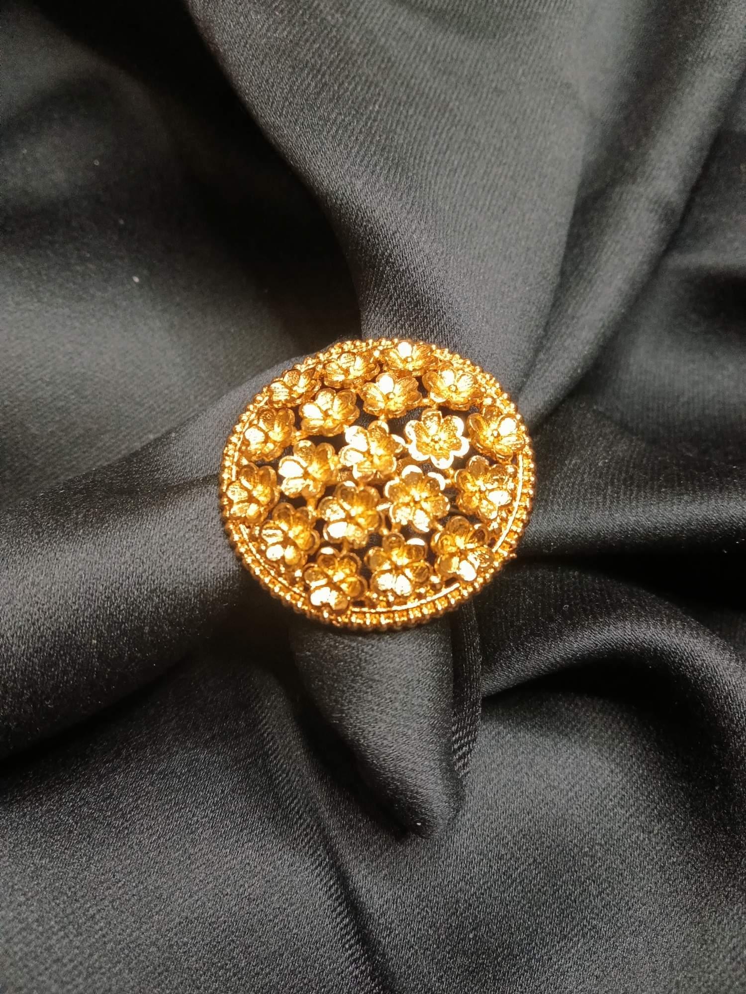 Tulip Ring