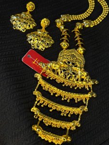 Royal temple set