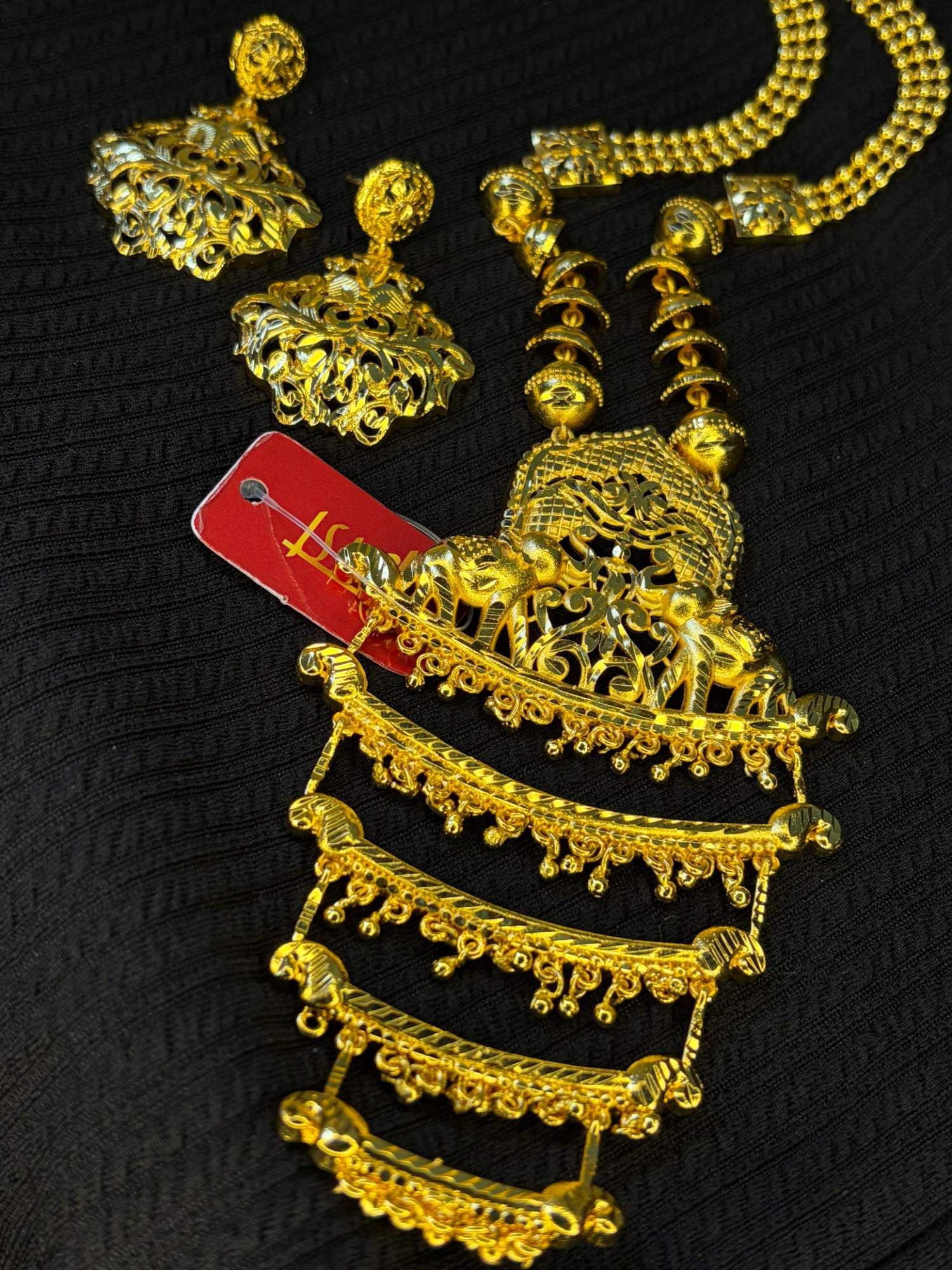Royal temple set