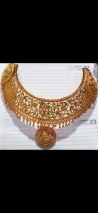 Shabeki kolka choker