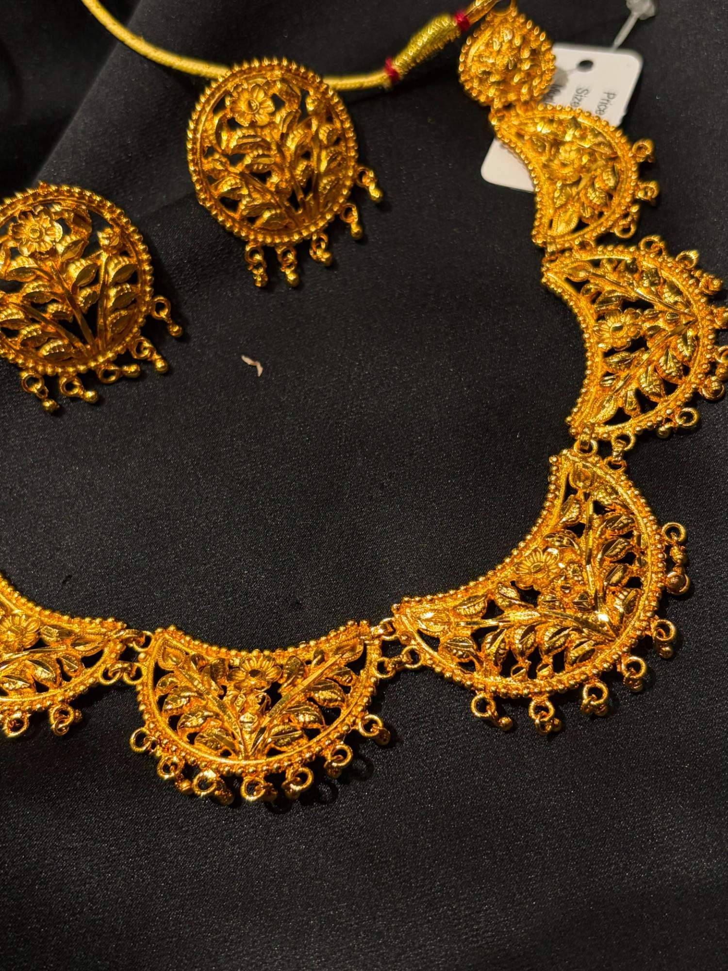 Vriksha Necklace