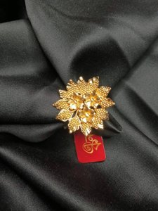 Flower Jaal Fingering
