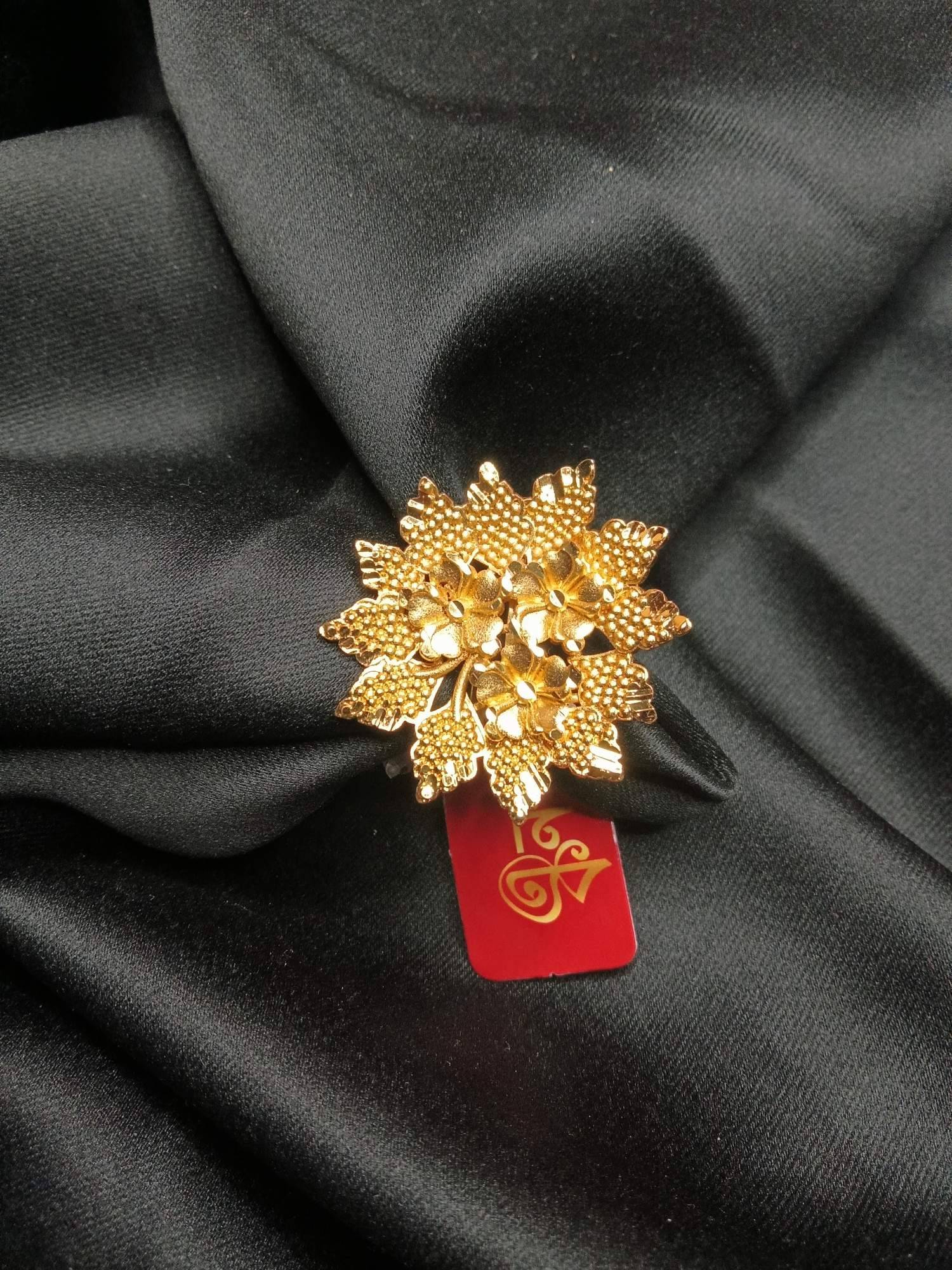 Flower Jaal Fingering