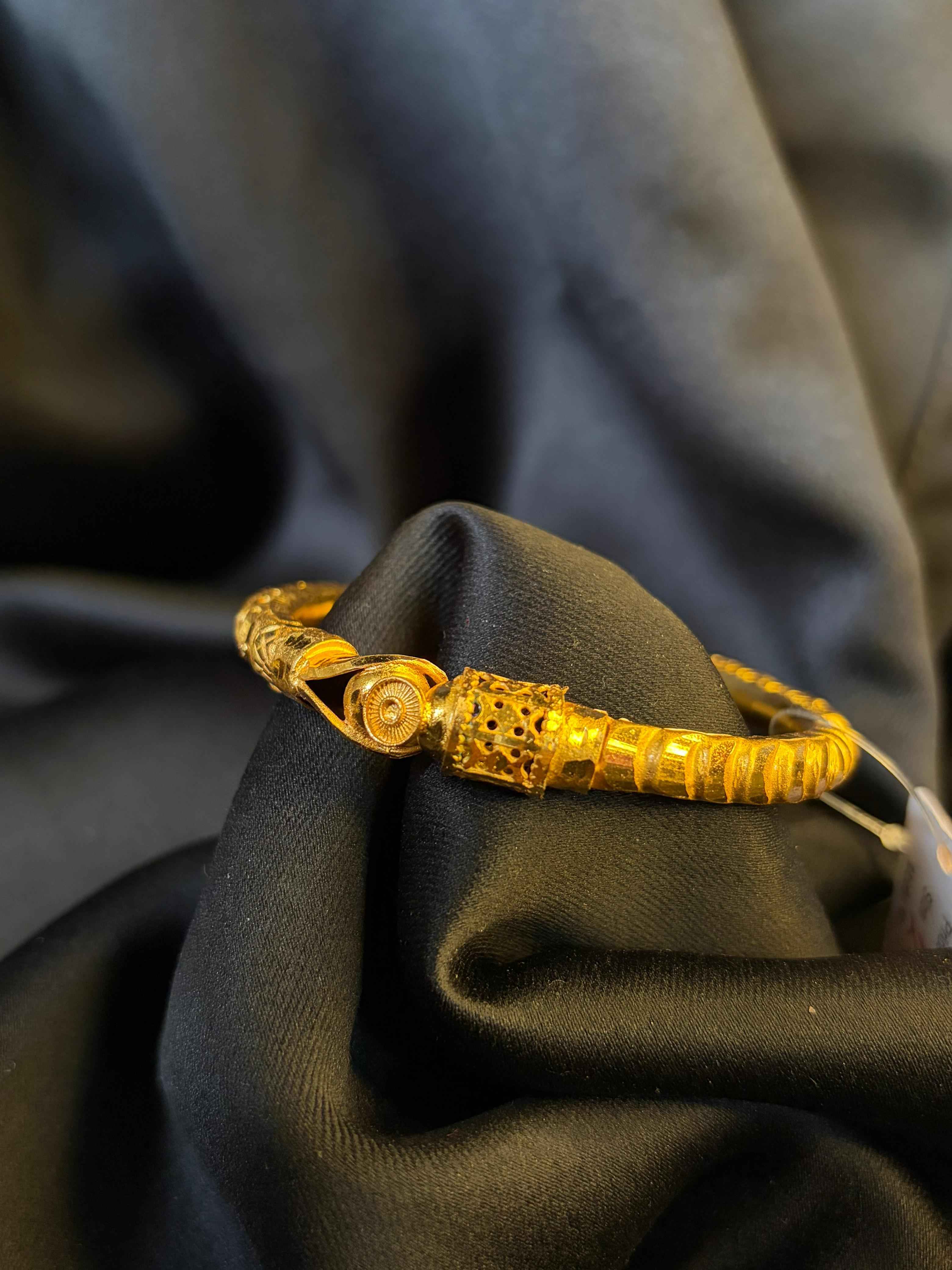 Designer Gold Bala