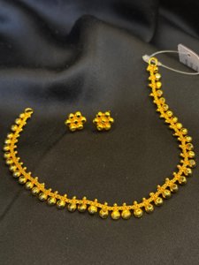 Motor Sleek Necklace