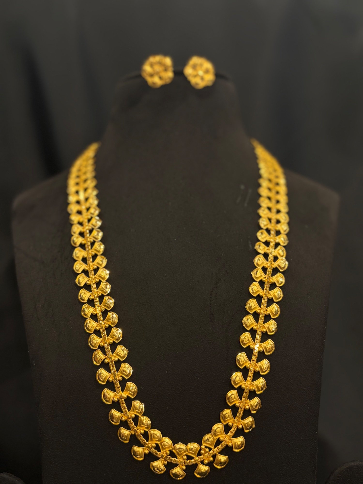 Exclusive Designer U Belt Set