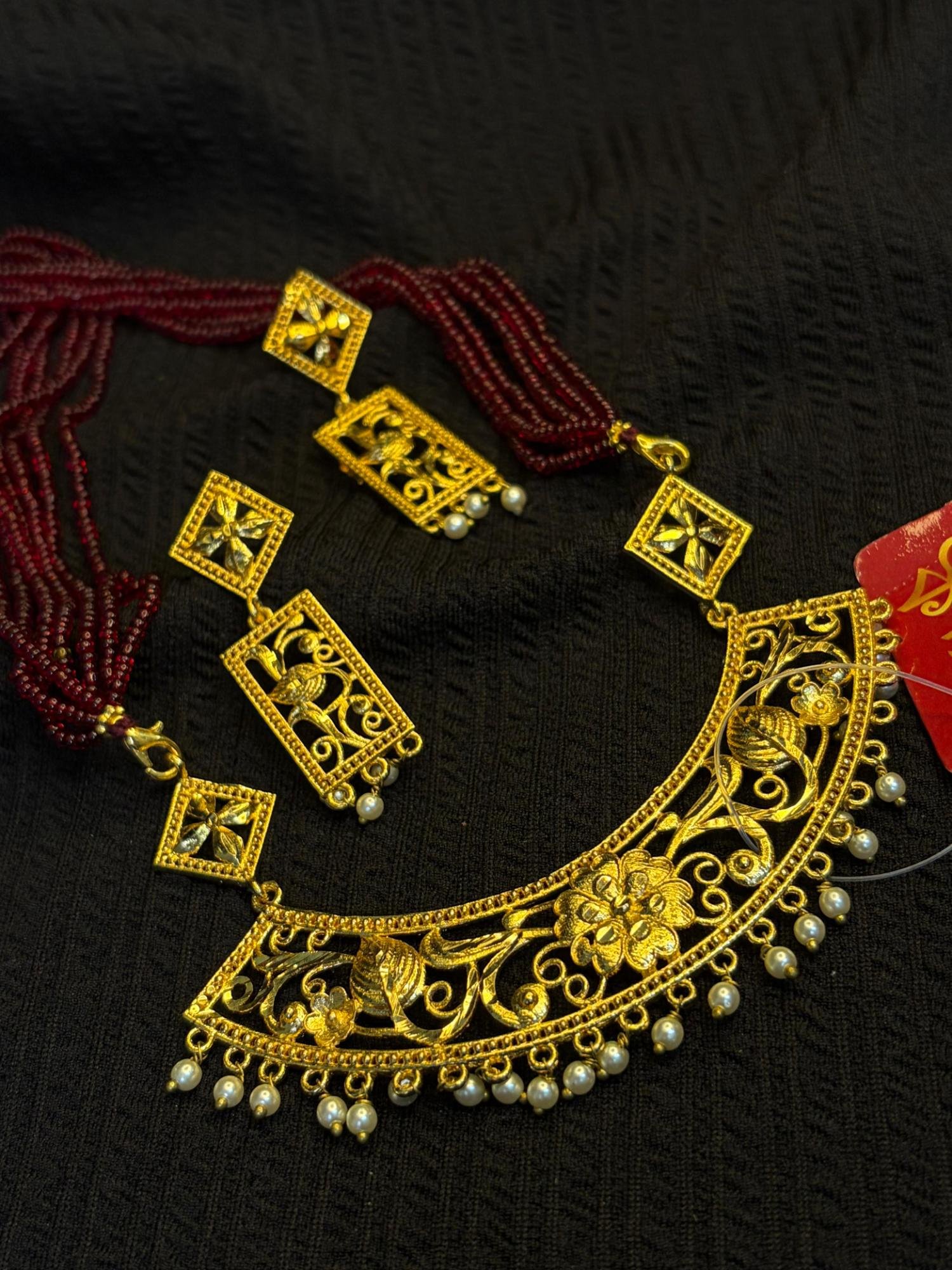 Shabeki ful hashuli (gold plated)