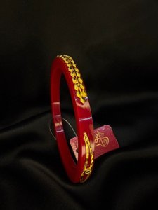 New pola Red colour