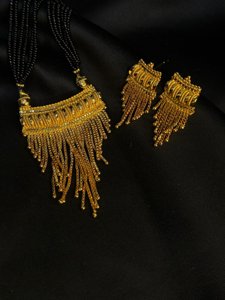 Mini Jhalor pendant set