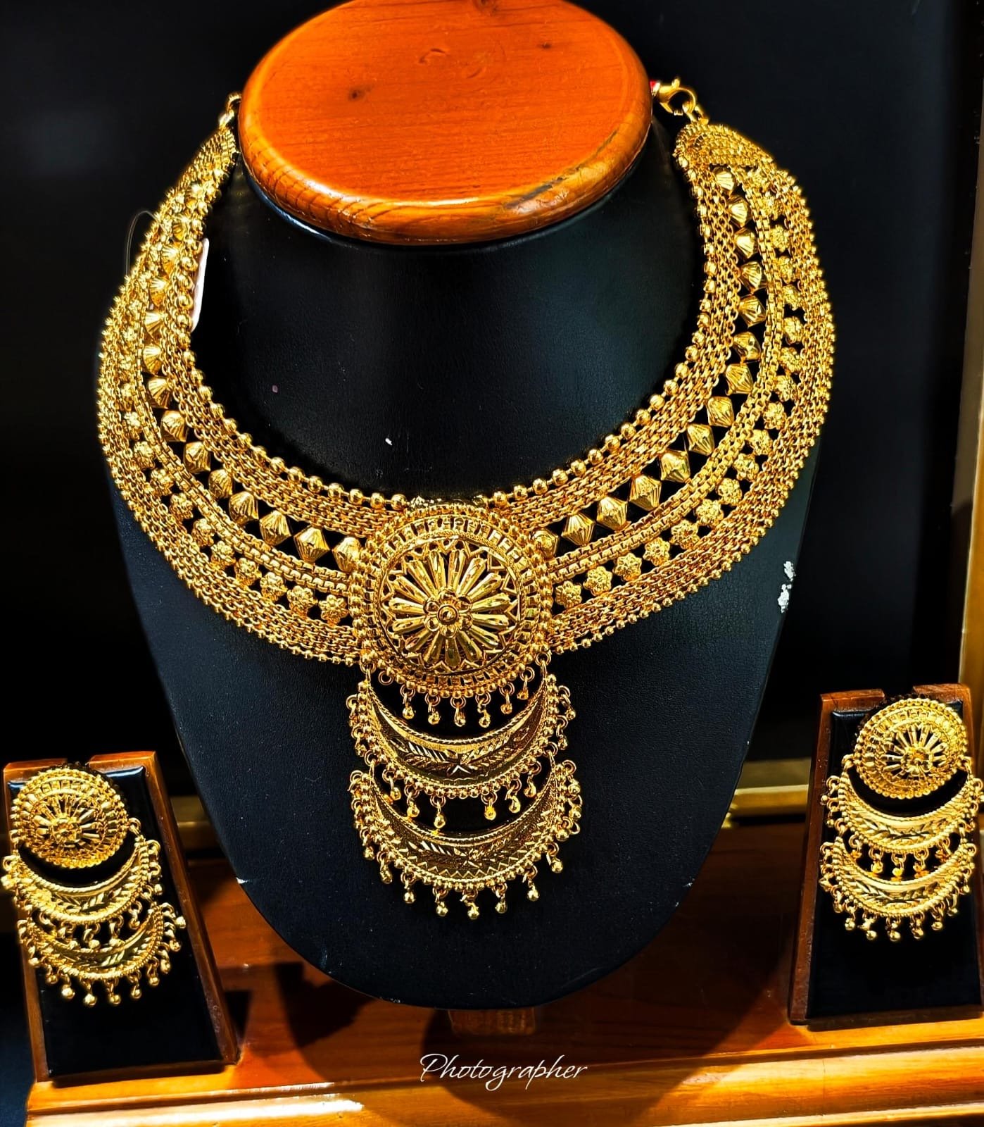 Chand Chatai Necklace