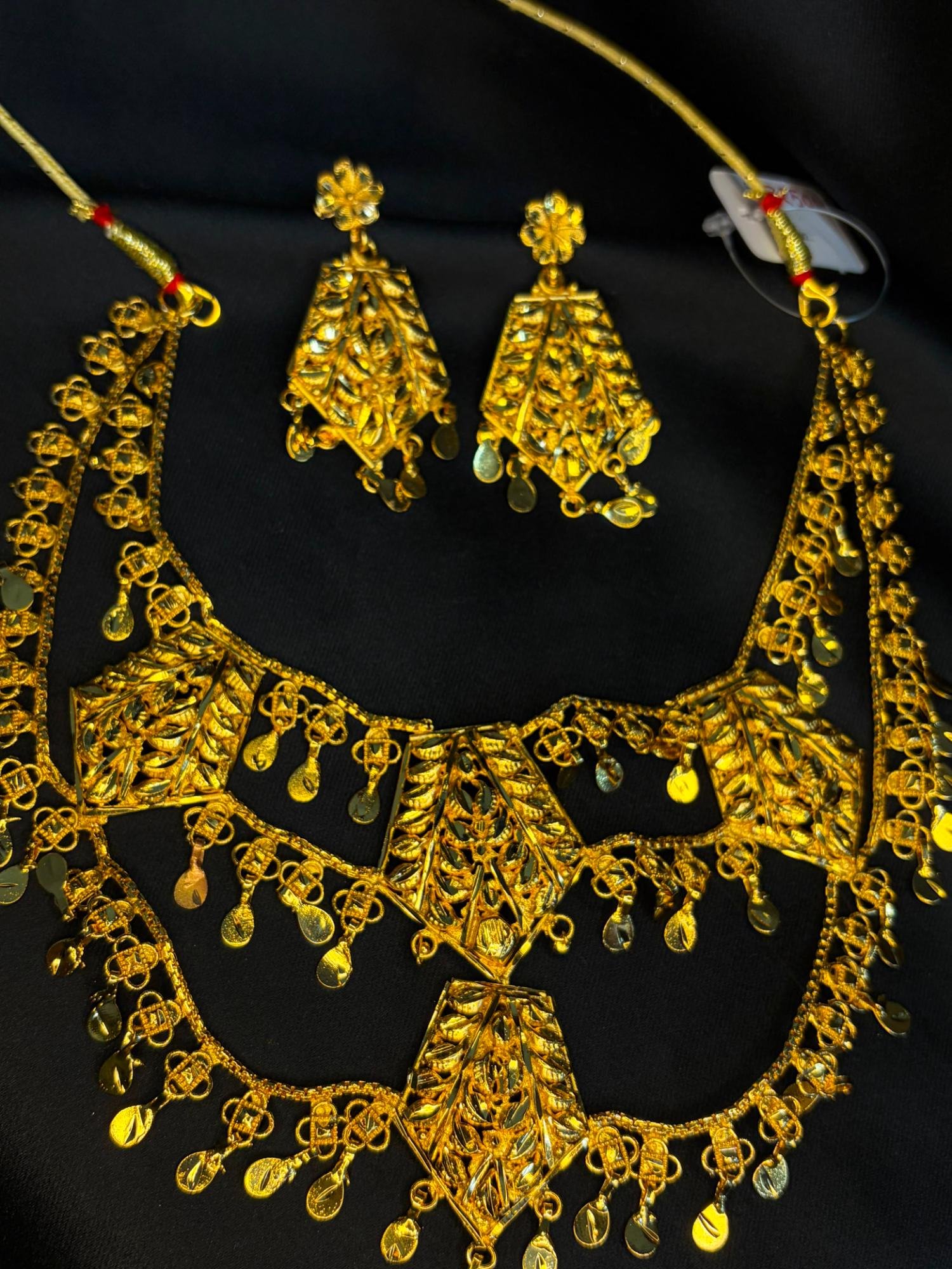 Swarna Mallika Bridal Necklace