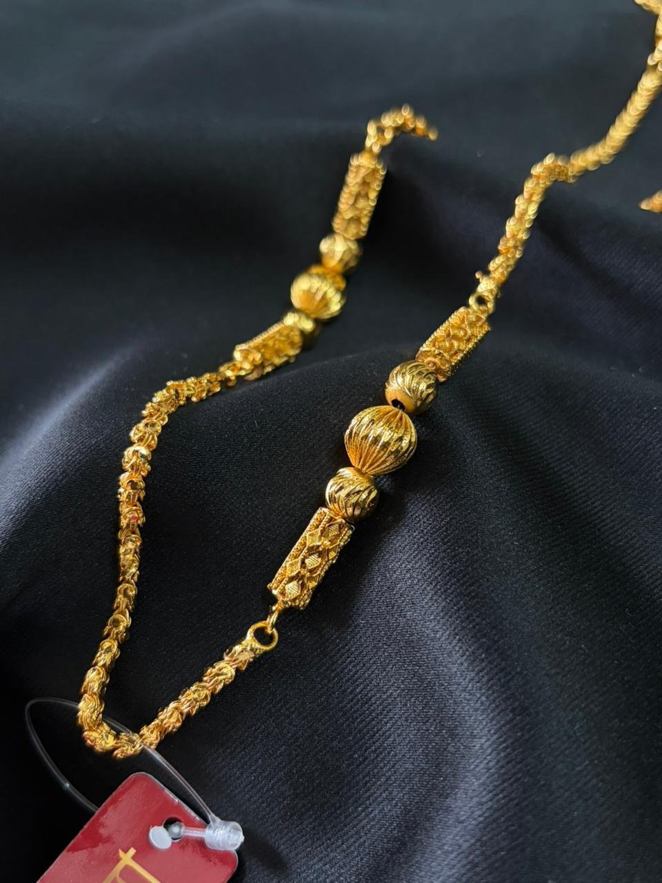 Ball kathi mob chain