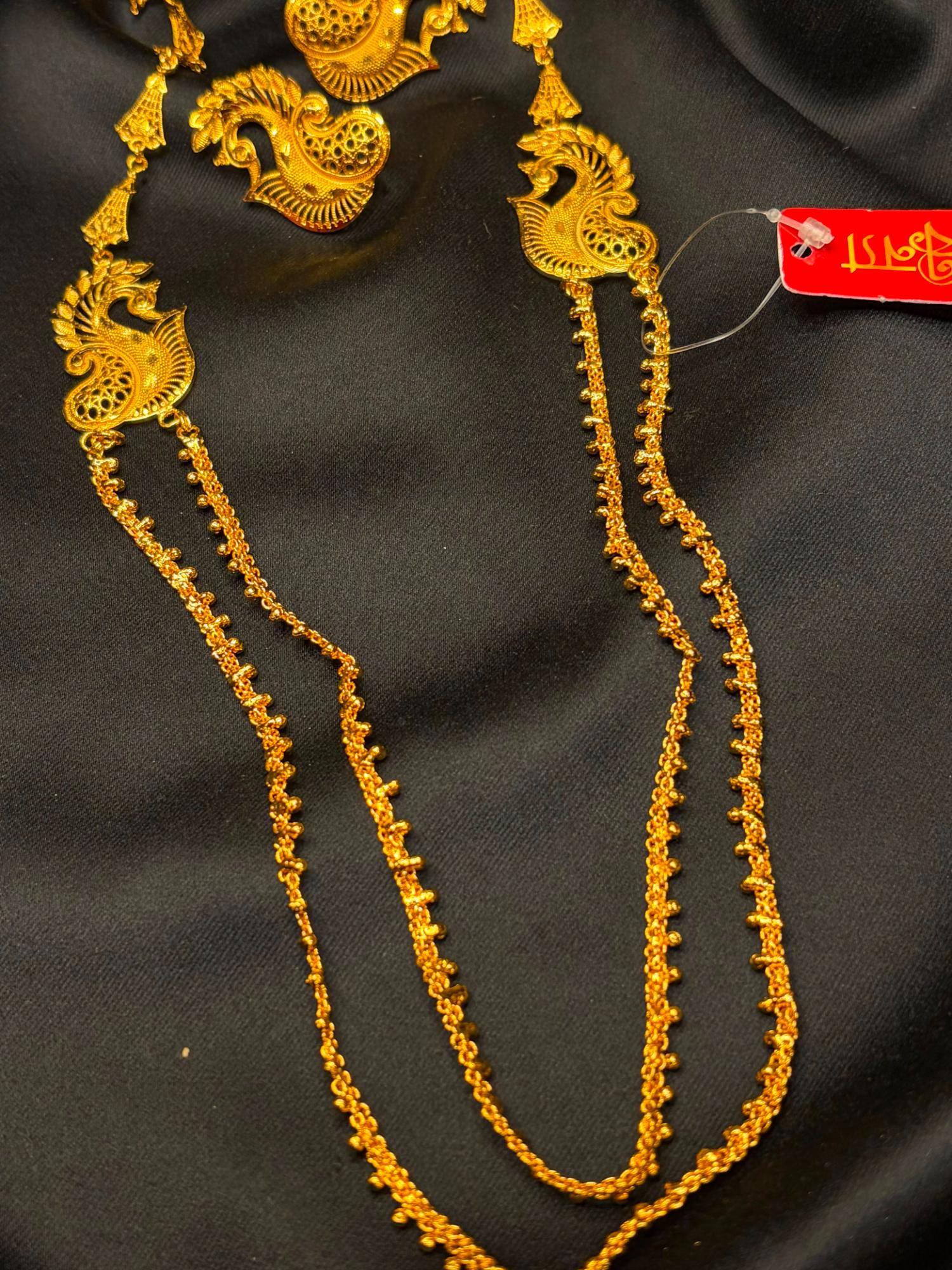 Royal Peacock Lohori