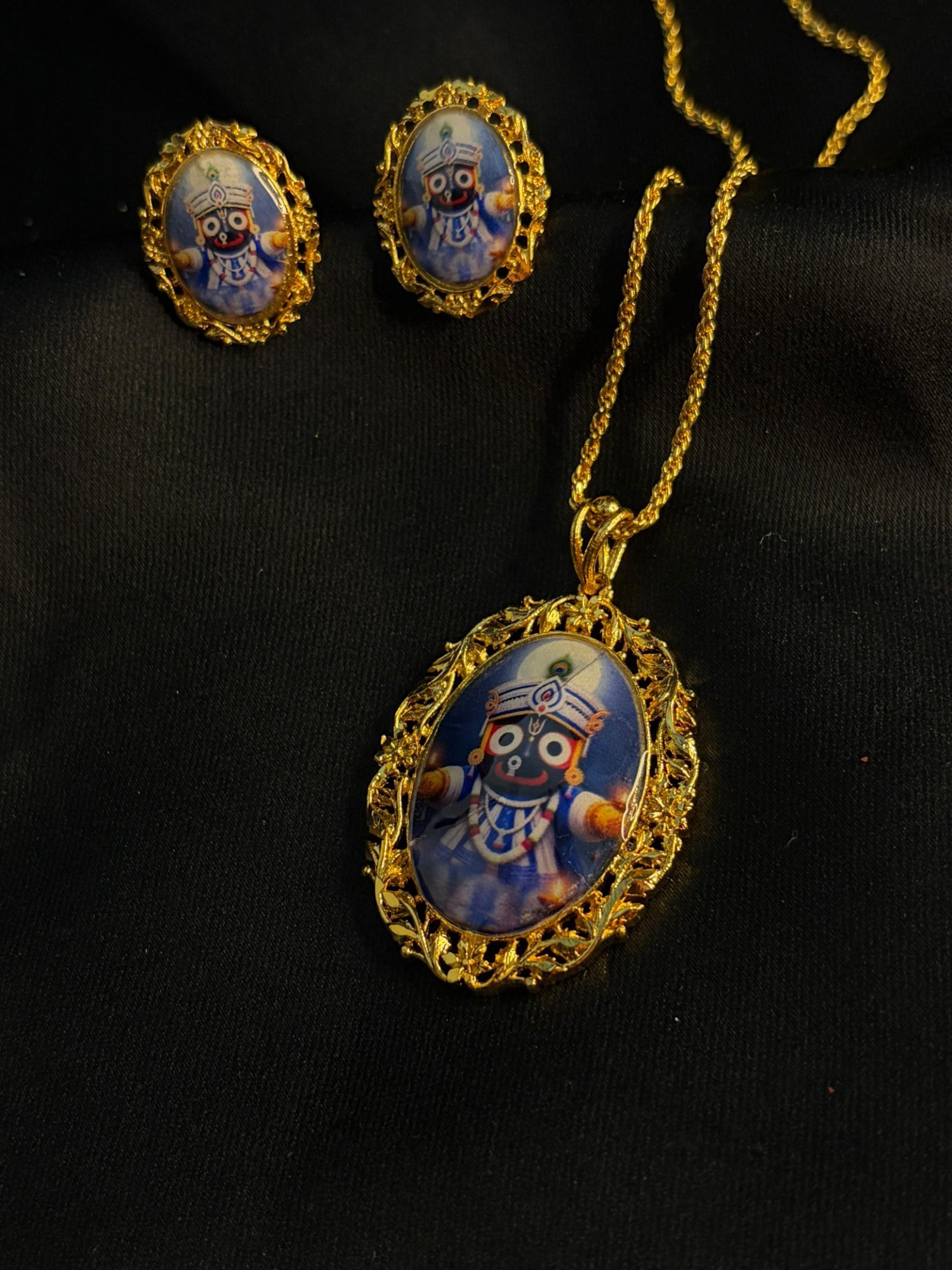 Jagannath pendant