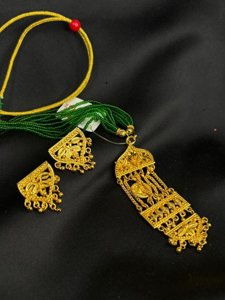 Heritage pendant