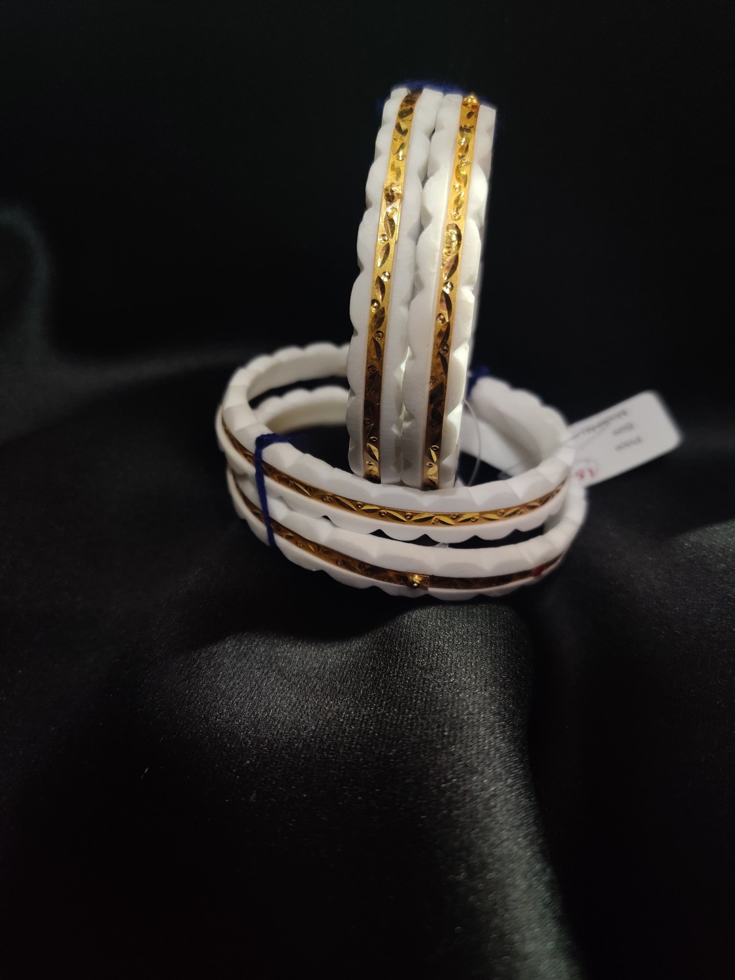 Pater shankha (pair)