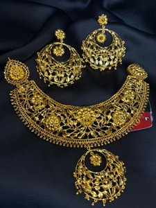 Pushpasree kanbala necklace