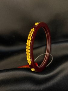 New pola maroon colour