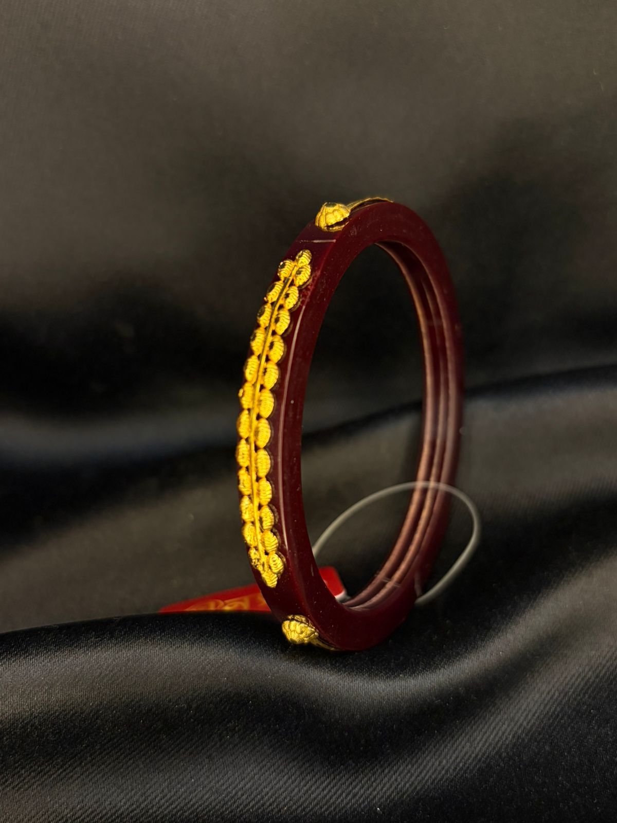 New pola maroon colour