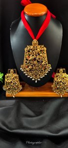 Peacock pend (big) mine kari