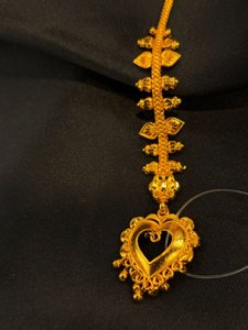Heart Blossom Tikli